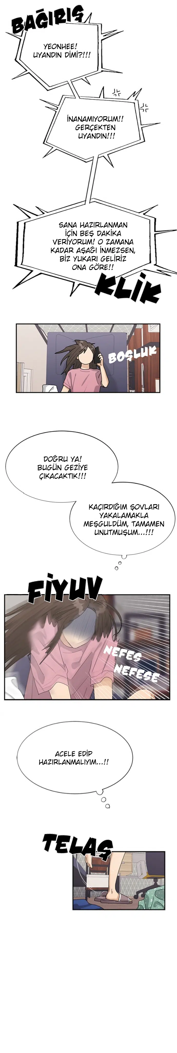 Rakibime Kalbimi Kaptırdım - Bölüm 44 Sayfa 13