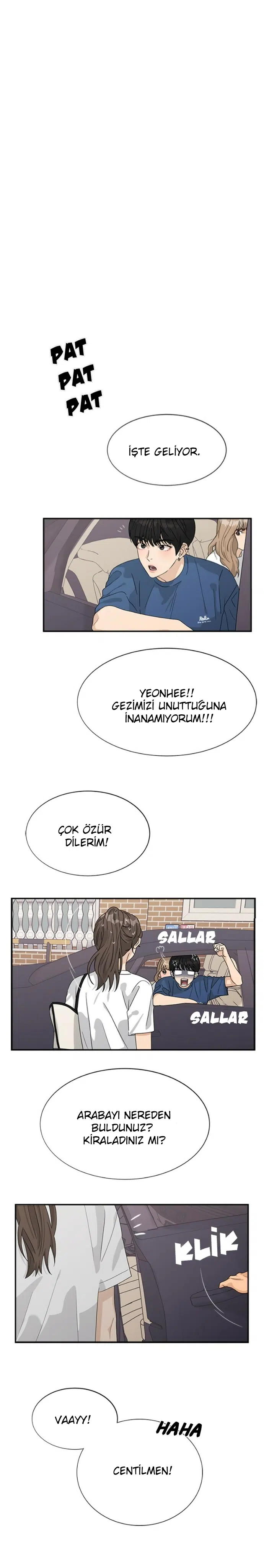 Rakibime Kalbimi Kaptırdım - Bölüm 44 Sayfa 14