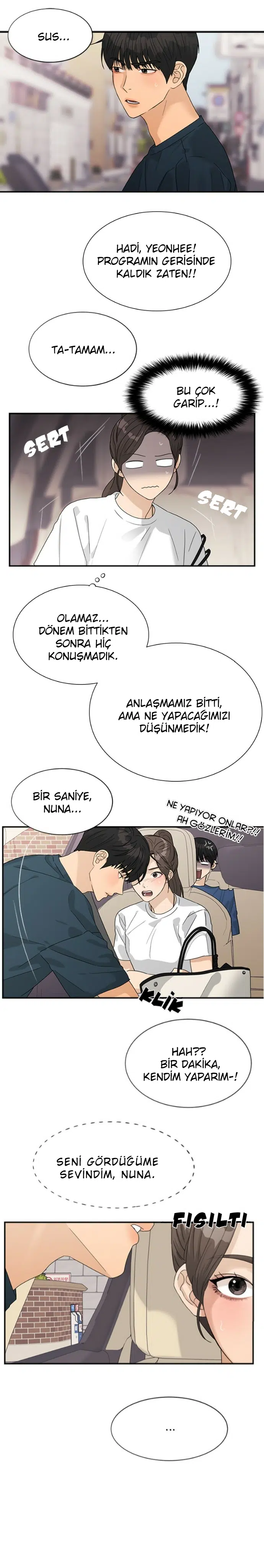 Rakibime Kalbimi Kaptırdım - Bölüm 44 Sayfa 15
