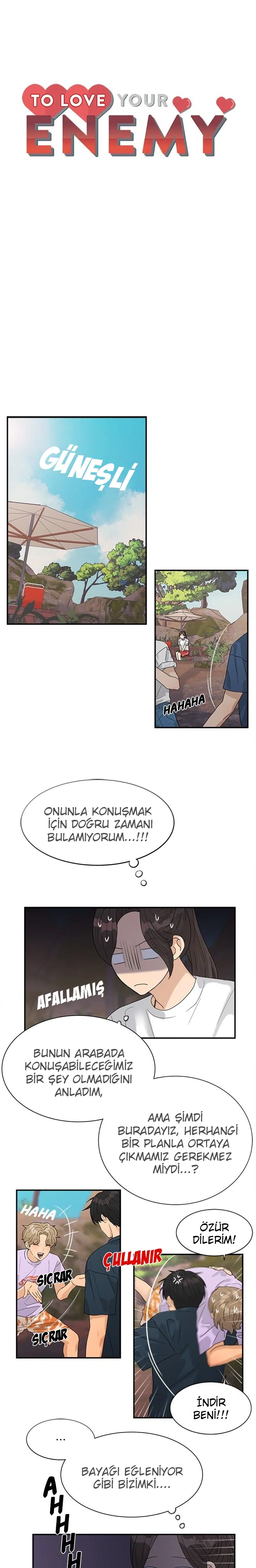 Rakibime Kalbimi Kaptırdım - Bölüm 45 Sayfa 2