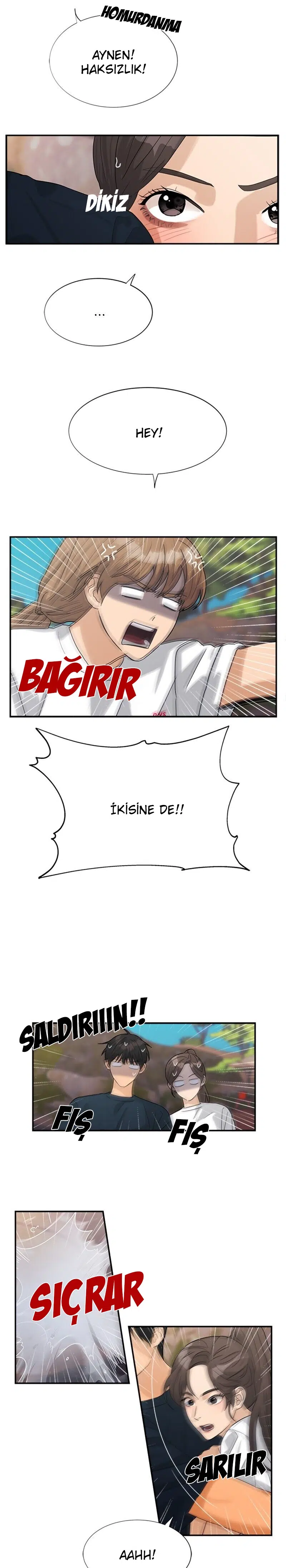 Rakibime Kalbimi Kaptırdım - Bölüm 45 Sayfa 4