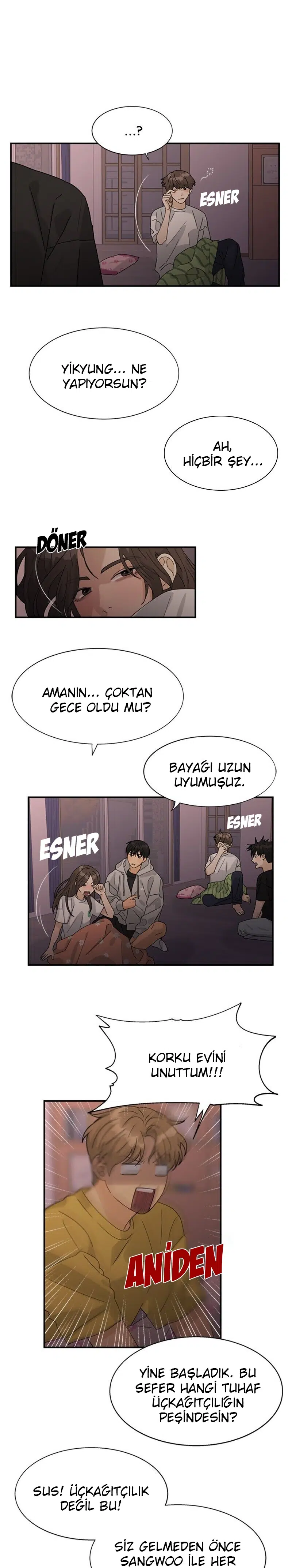Rakibime Kalbimi Kaptırdım - Bölüm 45 Sayfa 10