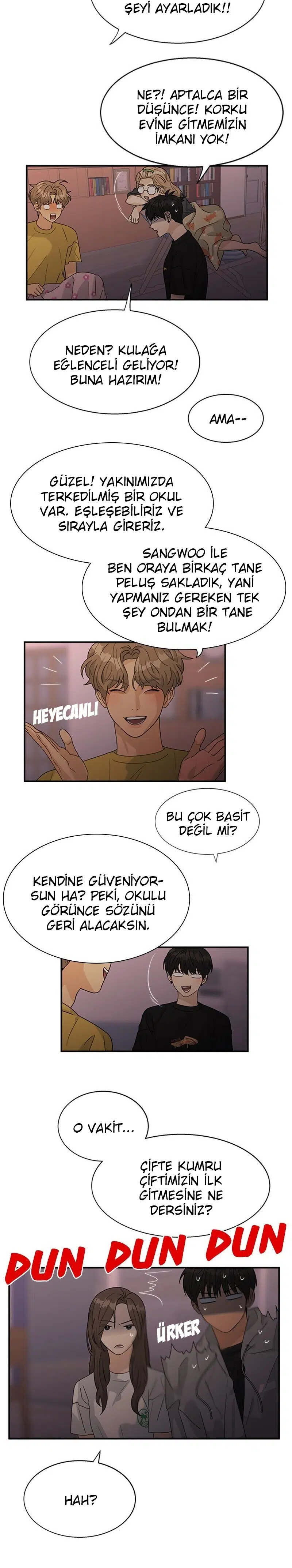 Rakibime Kalbimi Kaptırdım - Bölüm 45 Sayfa 11