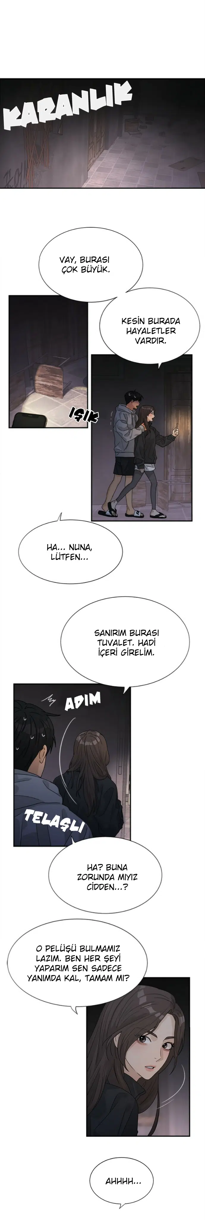 Rakibime Kalbimi Kaptırdım - Bölüm 46 Sayfa 2