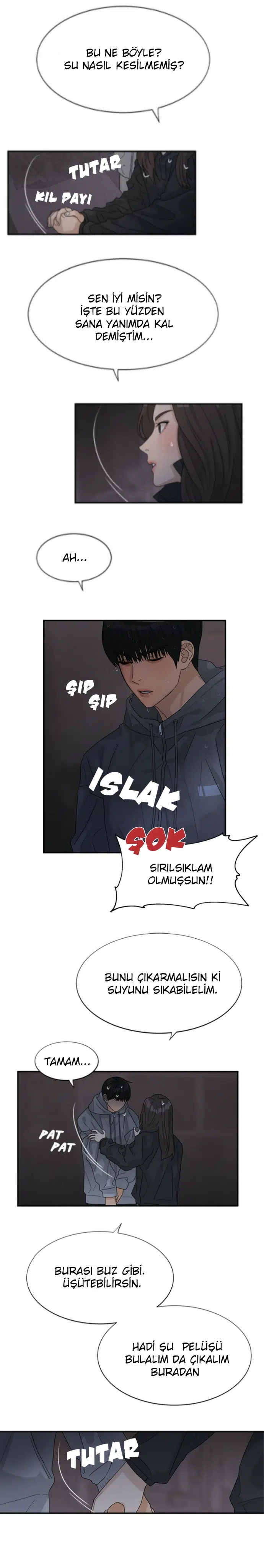 Rakibime Kalbimi Kaptırdım - Bölüm 46 Sayfa 4