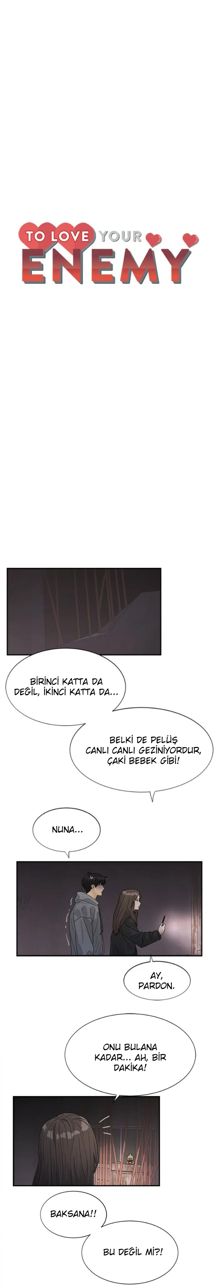 Rakibime Kalbimi Kaptırdım - Bölüm 46 Sayfa 5