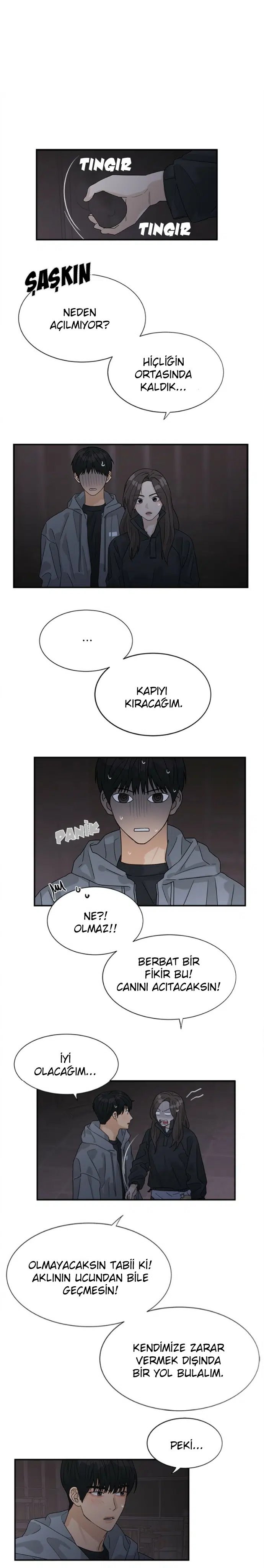 Rakibime Kalbimi Kaptırdım - Bölüm 46 Sayfa 7