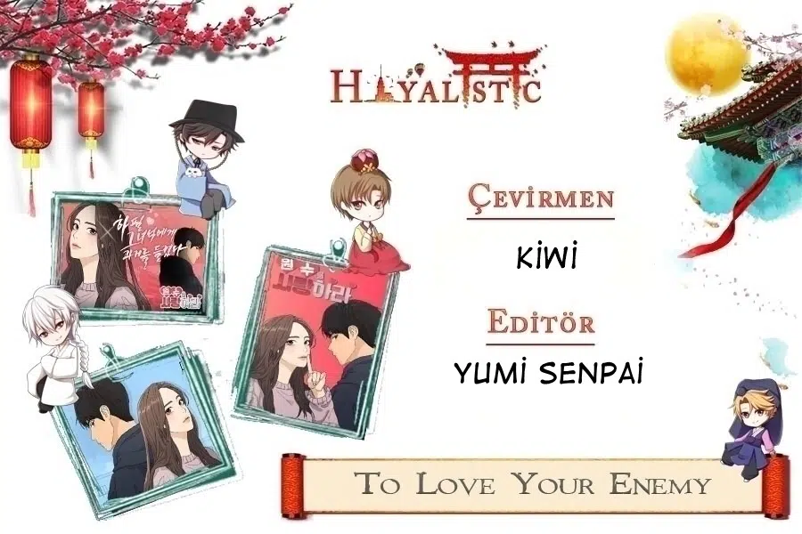 Rakibime Kalbimi Kaptırdım - Bölüm 47 Sayfa 1