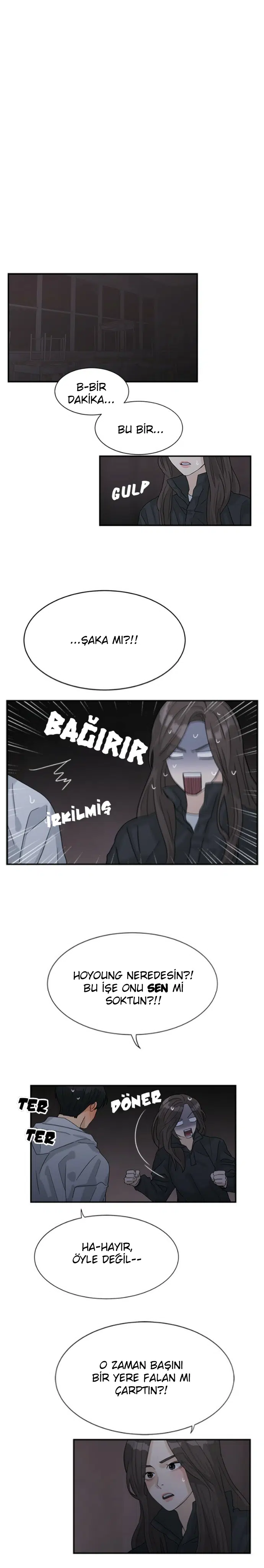 Rakibime Kalbimi Kaptırdım - Bölüm 47 Sayfa 2