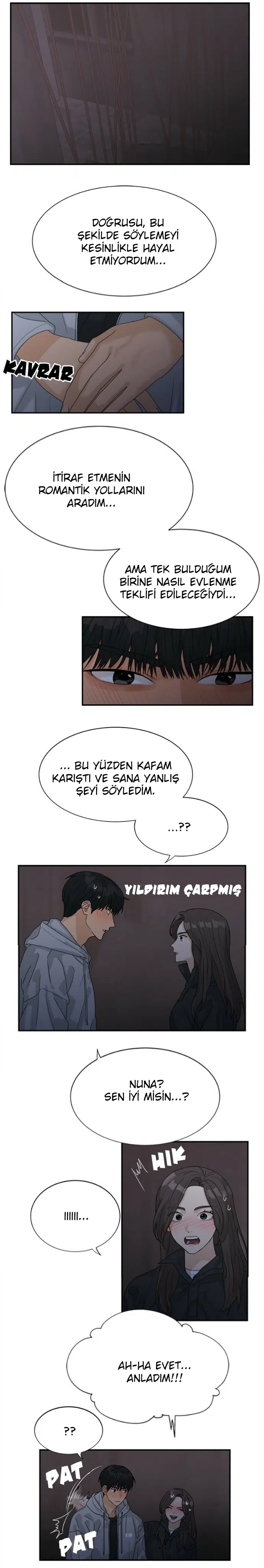 Rakibime Kalbimi Kaptırdım - Bölüm 47 Sayfa 5