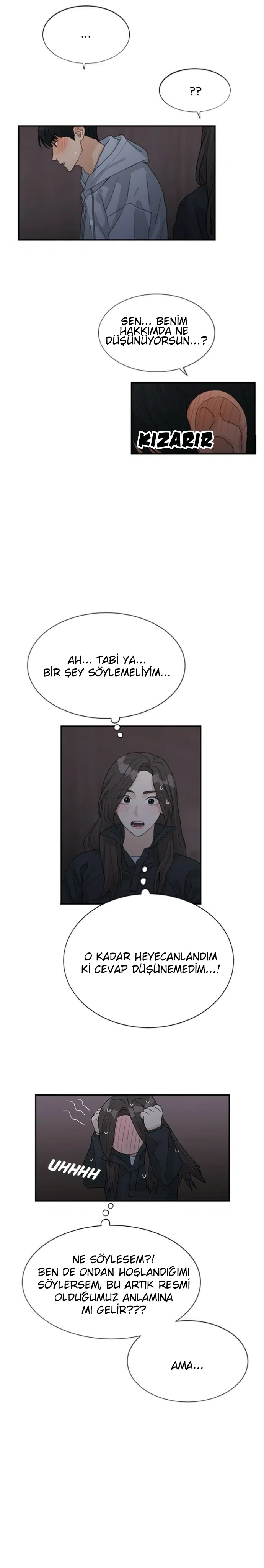 Rakibime Kalbimi Kaptırdım - Bölüm 47 Sayfa 7
