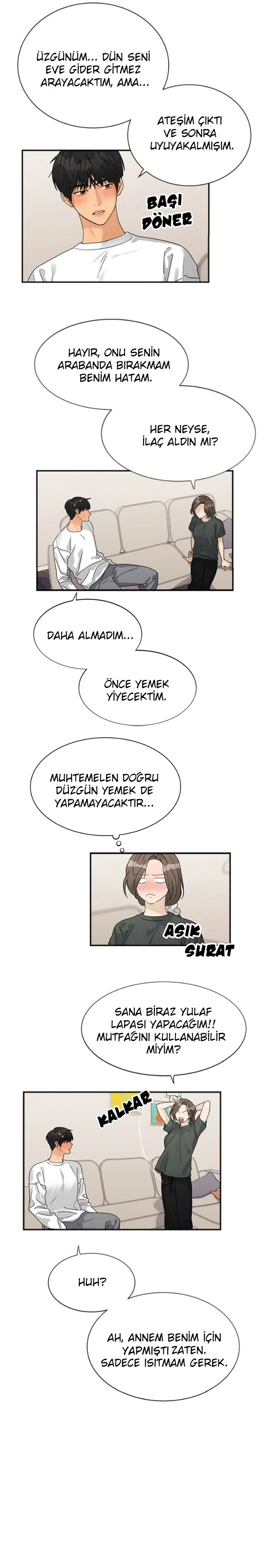 Rakibime Kalbimi Kaptırdım - Bölüm 48 Sayfa 6