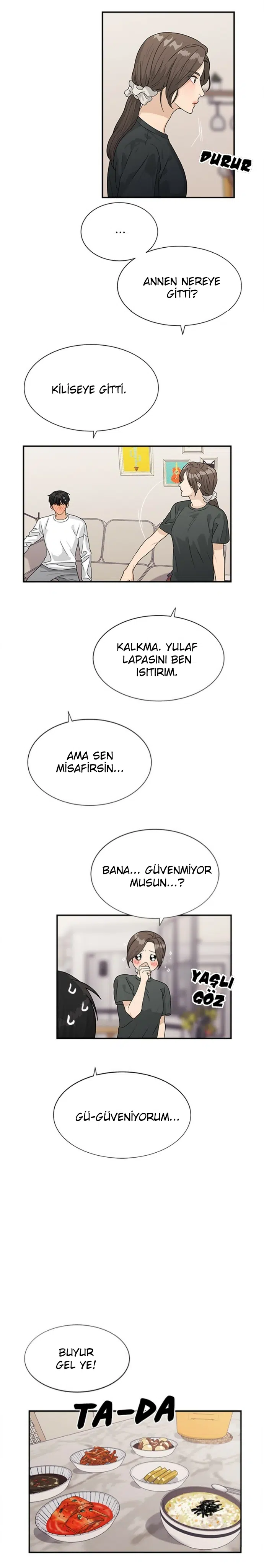 Rakibime Kalbimi Kaptırdım - Bölüm 48 Sayfa 7