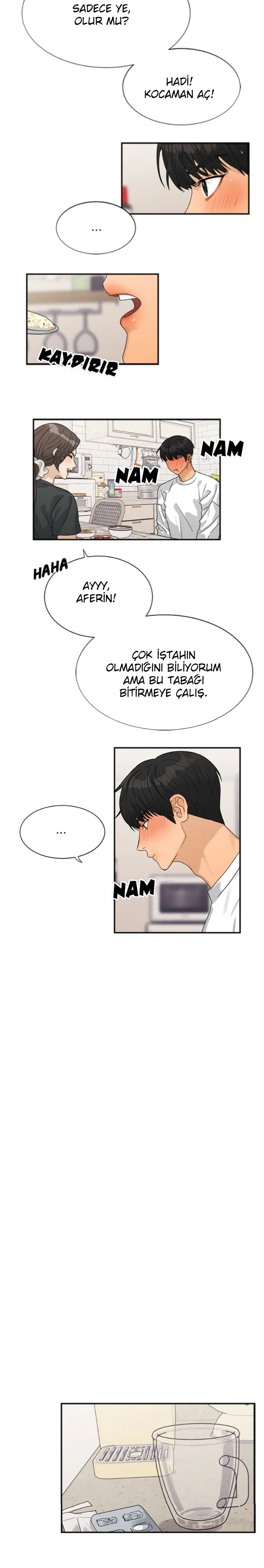 Rakibime Kalbimi Kaptırdım - Bölüm 48 Sayfa 10