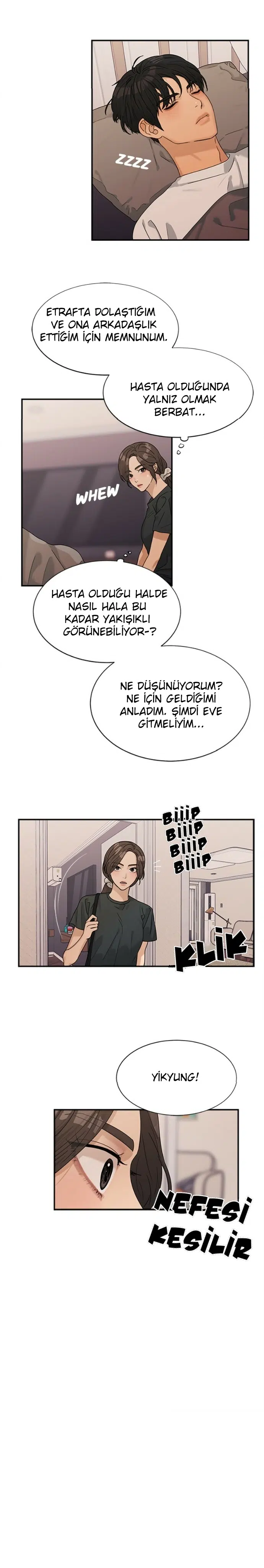 Rakibime Kalbimi Kaptırdım - Bölüm 48 Sayfa 13