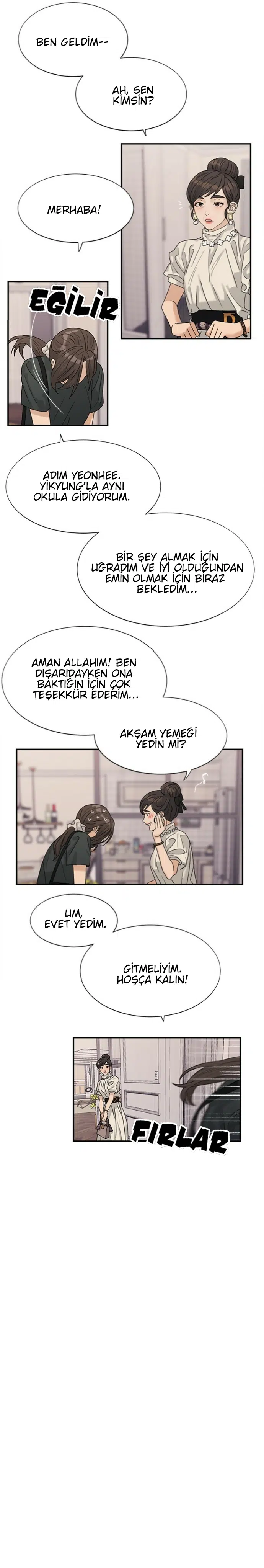 Rakibime Kalbimi Kaptırdım - Bölüm 48 Sayfa 14