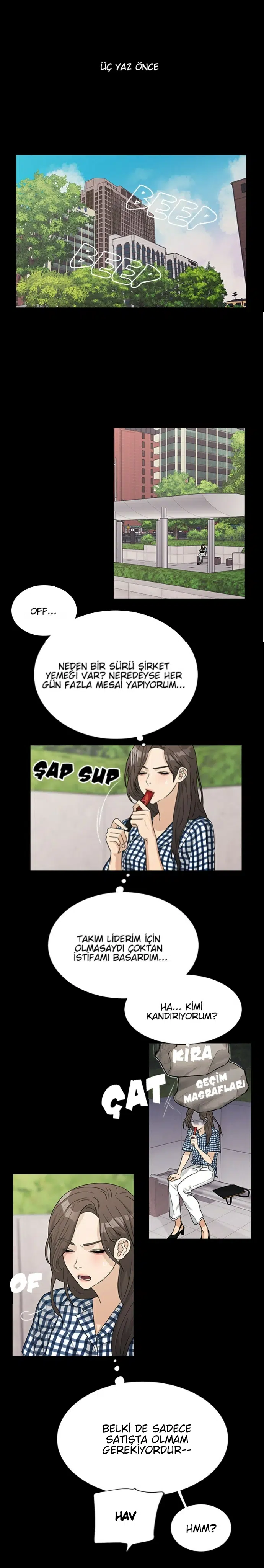 Rakibime Kalbimi Kaptırdım - Bölüm 49 Sayfa 2