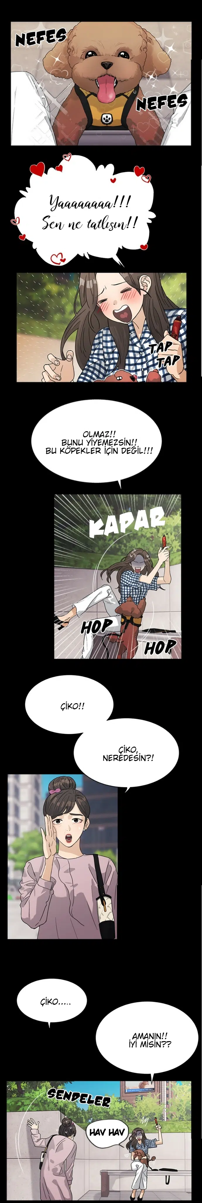 Rakibime Kalbimi Kaptırdım - Bölüm 49 Sayfa 3