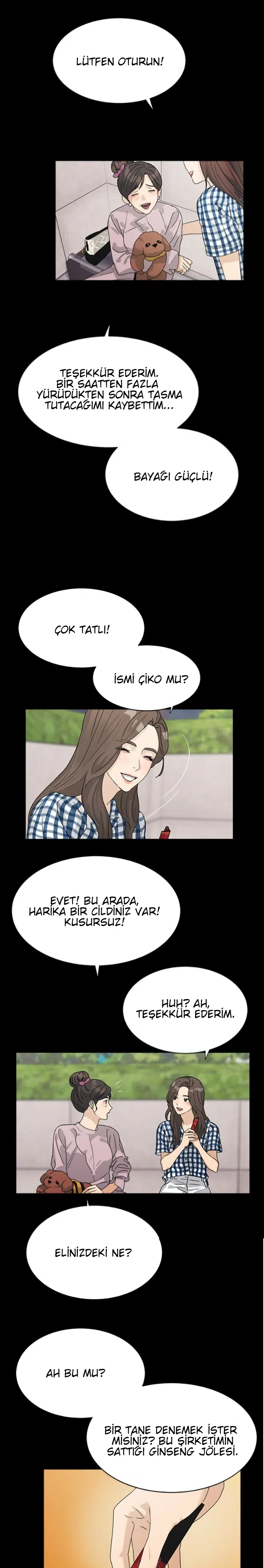 Rakibime Kalbimi Kaptırdım - Bölüm 49 Sayfa 4