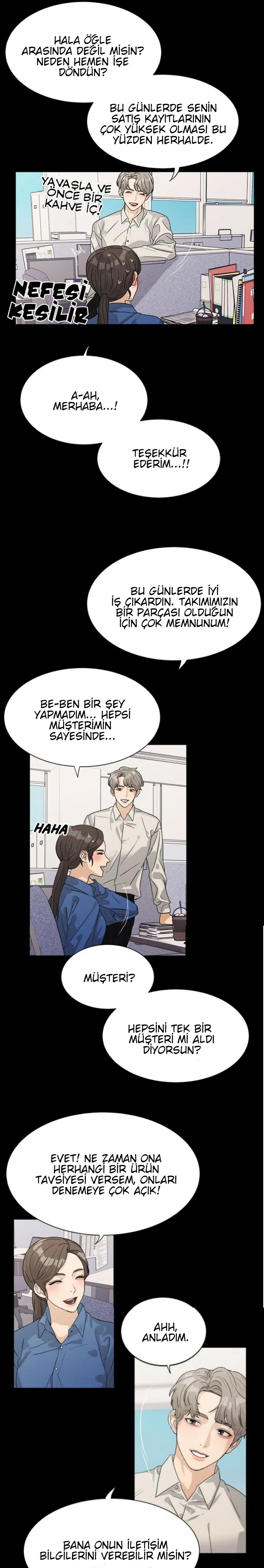 Rakibime Kalbimi Kaptırdım - Bölüm 49 Sayfa 7