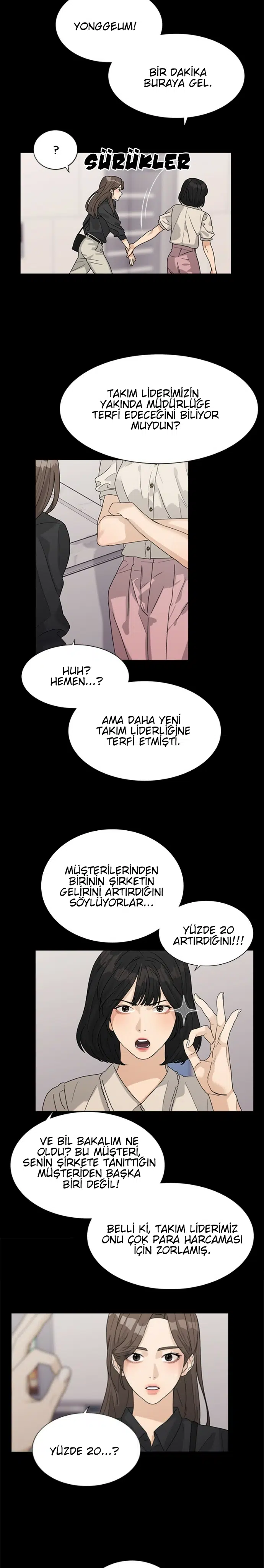 Rakibime Kalbimi Kaptırdım - Bölüm 49 Sayfa 9