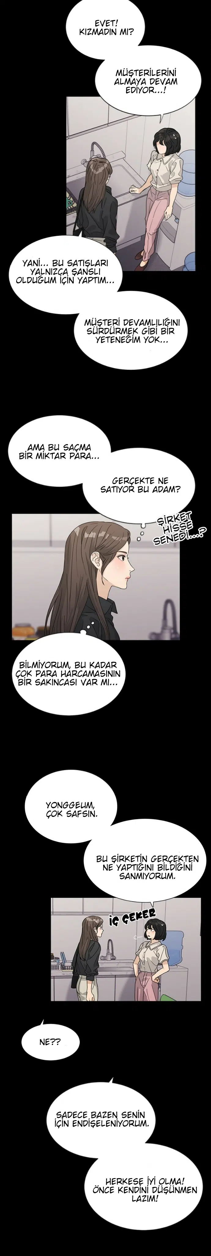 Rakibime Kalbimi Kaptırdım - Bölüm 49 Sayfa 10