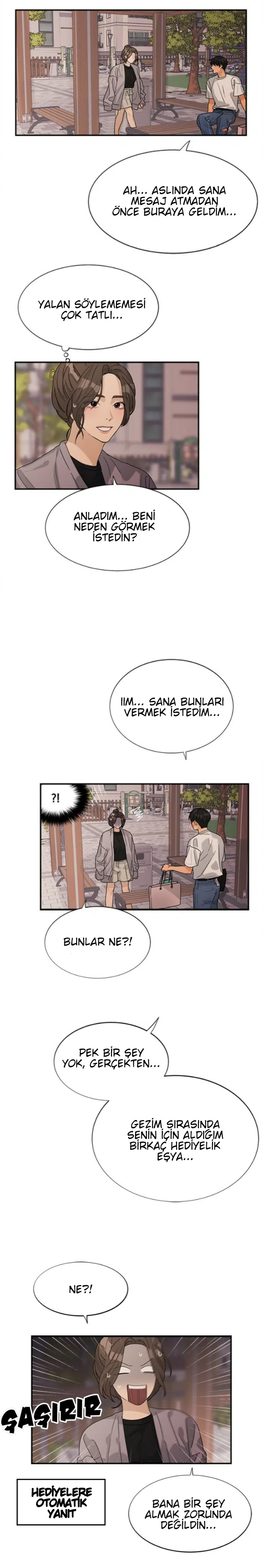 Rakibime Kalbimi Kaptırdım - Bölüm 49 Sayfa 14