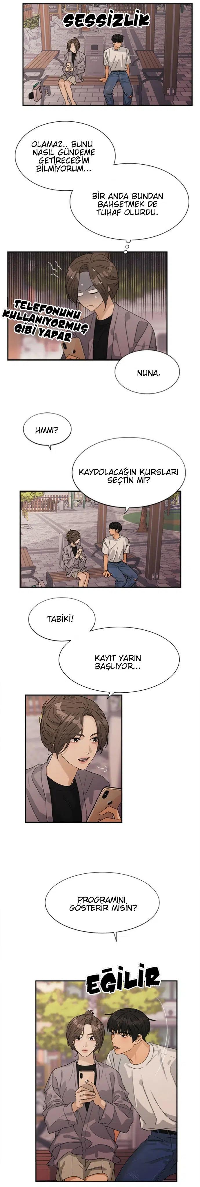 Rakibime Kalbimi Kaptırdım - Bölüm 49 Sayfa 16