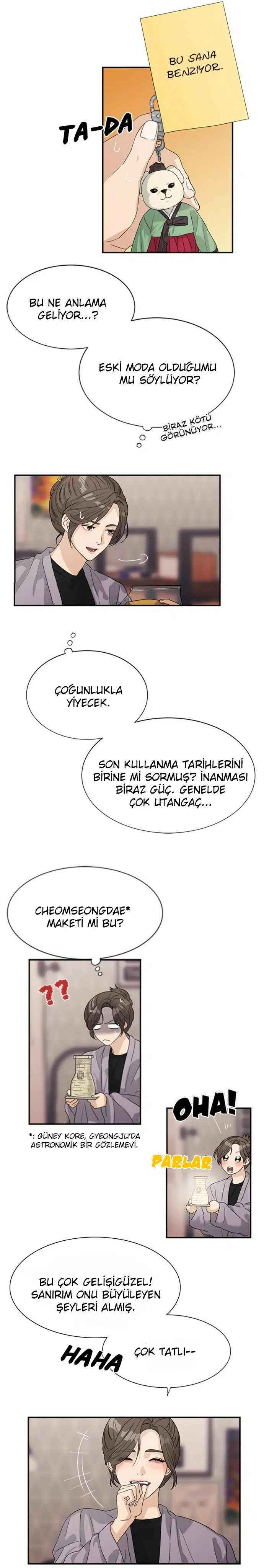 Rakibime Kalbimi Kaptırdım - Bölüm 50 Sayfa 4