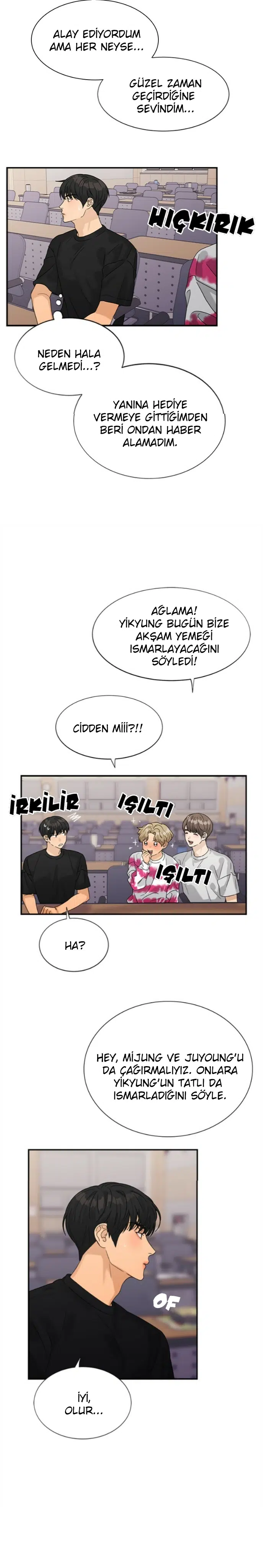 Rakibime Kalbimi Kaptırdım - Bölüm 50 Sayfa 8