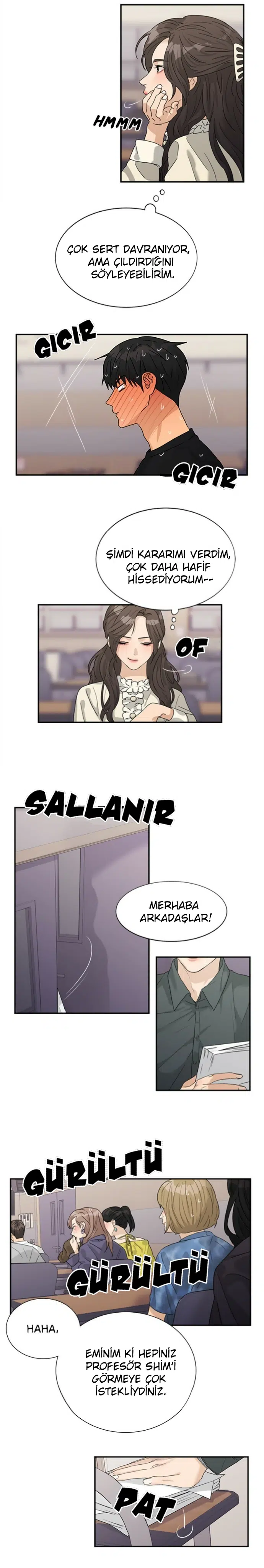 Rakibime Kalbimi Kaptırdım - Bölüm 50 Sayfa 14