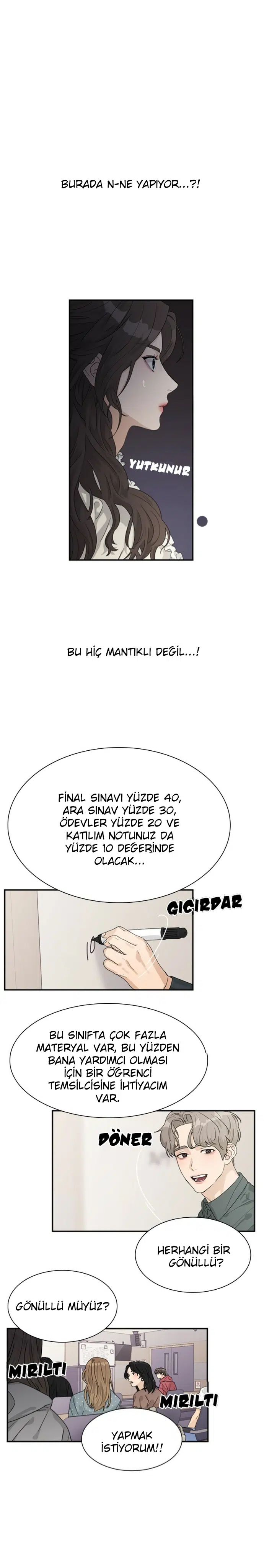 Rakibime Kalbimi Kaptırdım - Bölüm 51 Sayfa 2
