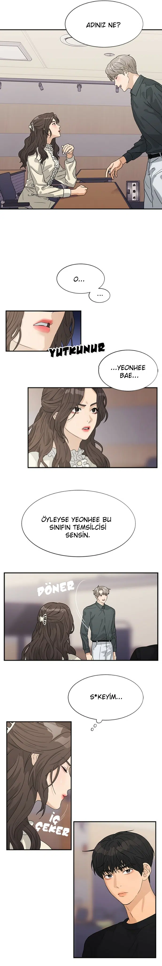Rakibime Kalbimi Kaptırdım - Bölüm 51 Sayfa 4