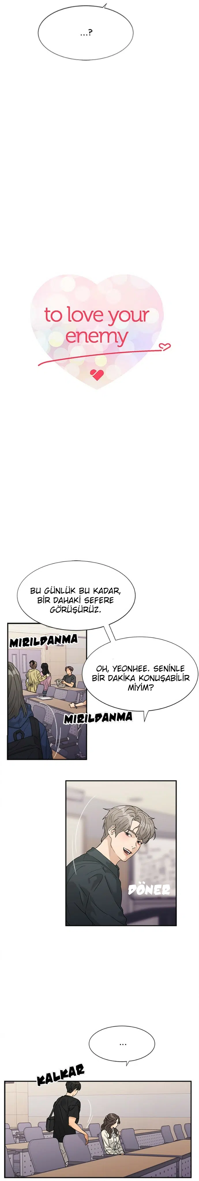 Rakibime Kalbimi Kaptırdım - Bölüm 51 Sayfa 5