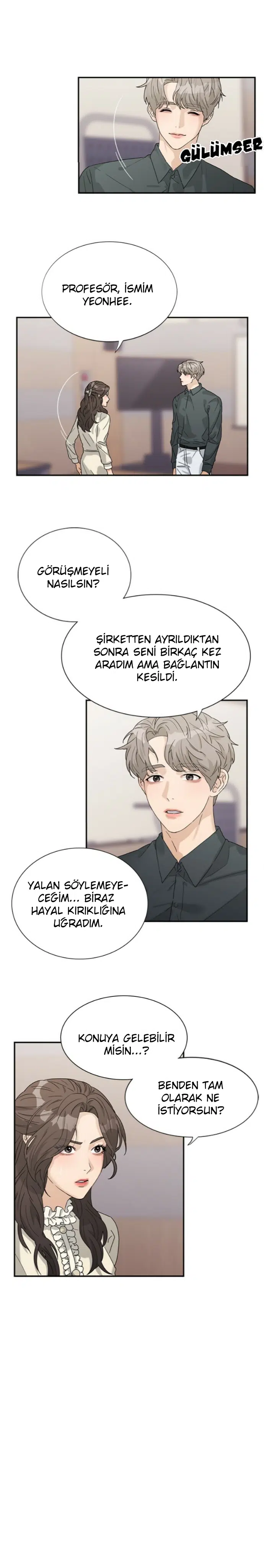Rakibime Kalbimi Kaptırdım - Bölüm 51 Sayfa 7
