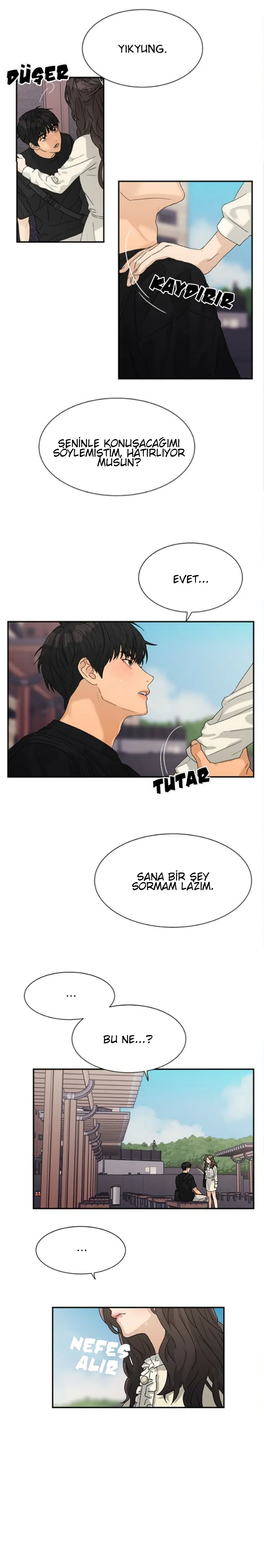 Rakibime Kalbimi Kaptırdım - Bölüm 51 Sayfa 14