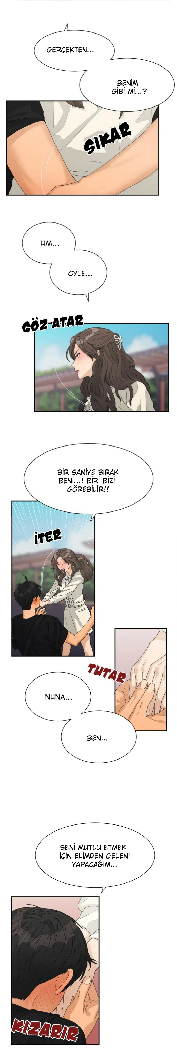 Rakibime Kalbimi Kaptırdım - Bölüm 52 Sayfa 4