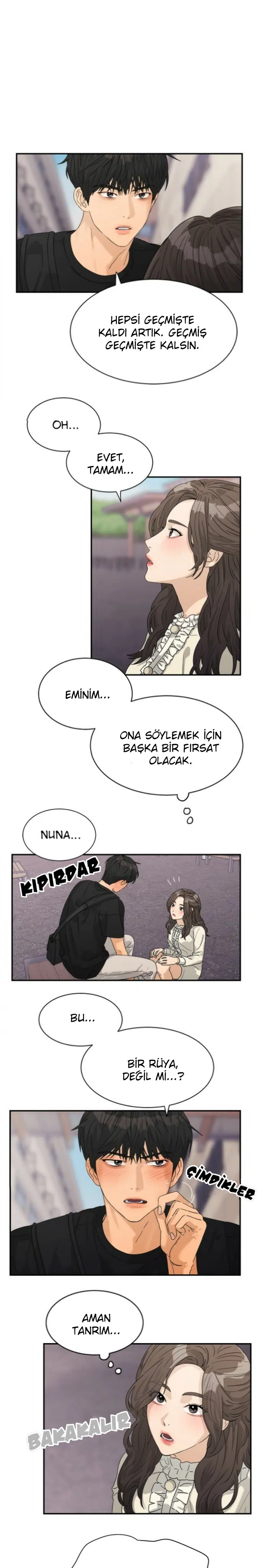 Rakibime Kalbimi Kaptırdım - Bölüm 52 Sayfa 6