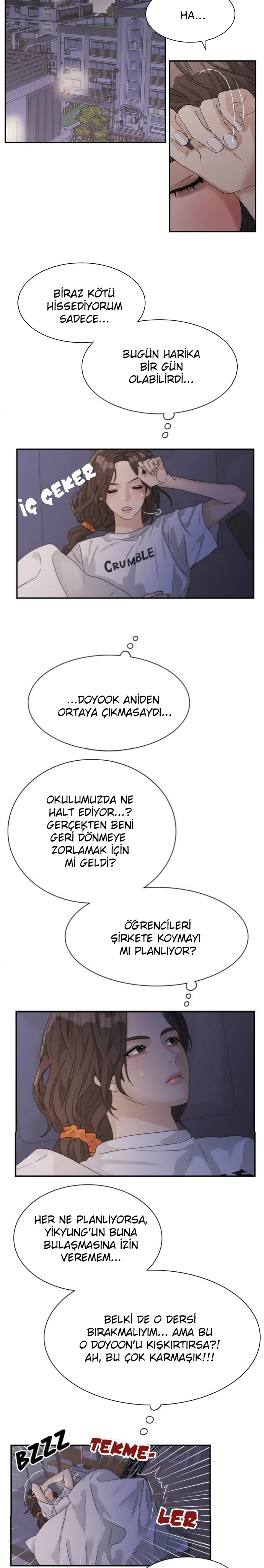 Rakibime Kalbimi Kaptırdım - Bölüm 52 Sayfa 8