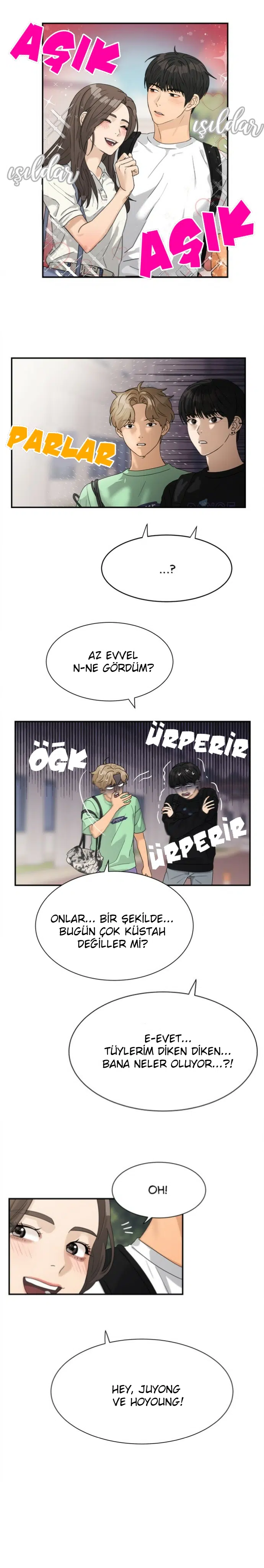 Rakibime Kalbimi Kaptırdım - Bölüm 52 Sayfa 12