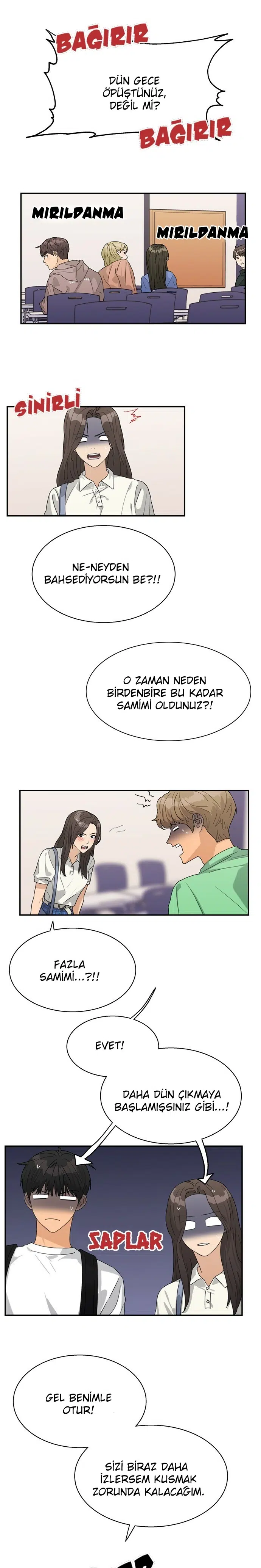 Rakibime Kalbimi Kaptırdım - Bölüm 53 Sayfa 2