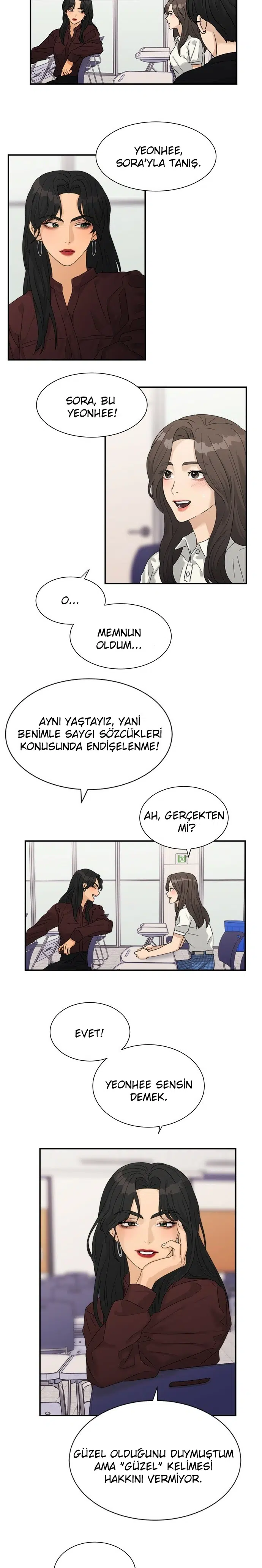 Rakibime Kalbimi Kaptırdım - Bölüm 53 Sayfa 7