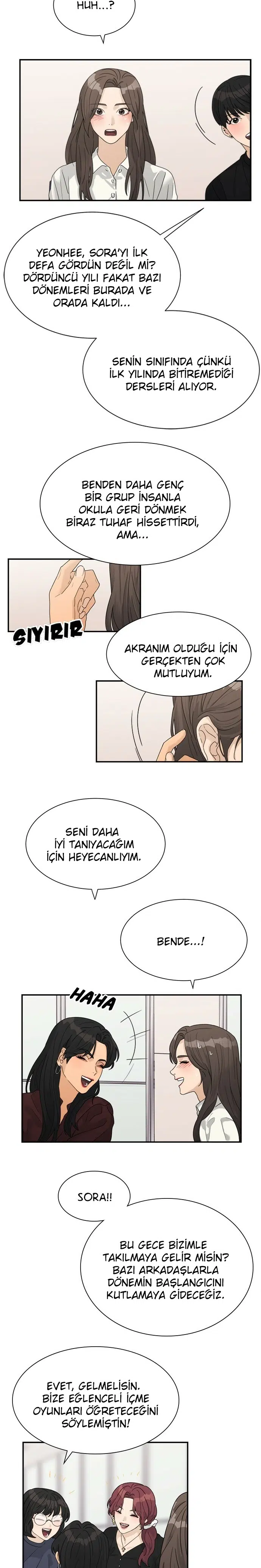 Rakibime Kalbimi Kaptırdım - Bölüm 53 Sayfa 8