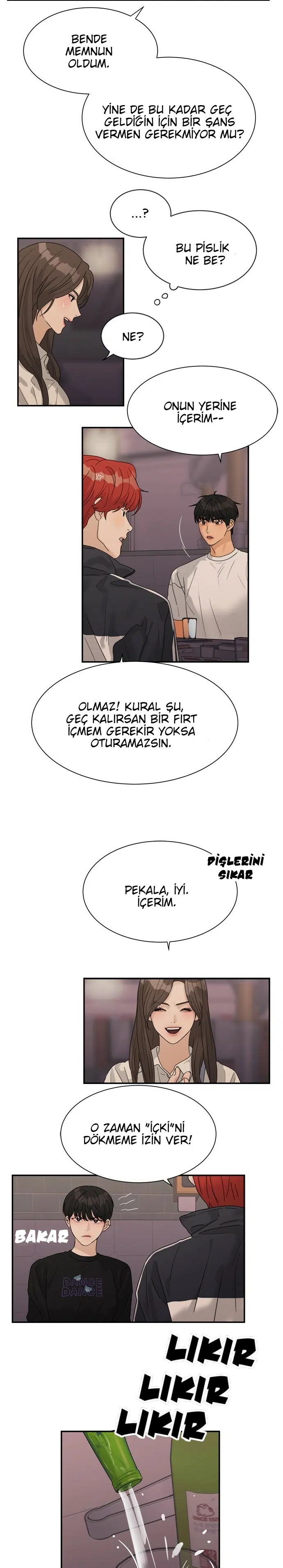 Rakibime Kalbimi Kaptırdım - Bölüm 53 Sayfa 13