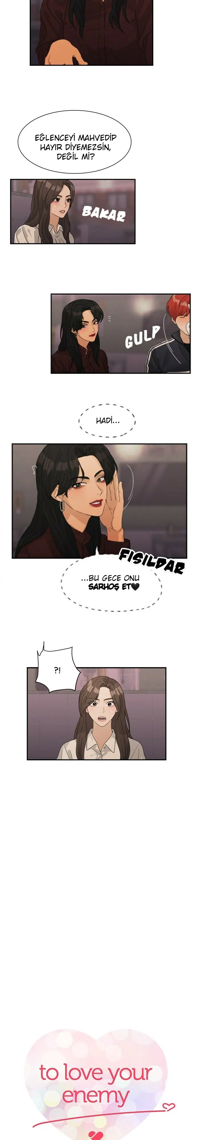 Rakibime Kalbimi Kaptırdım - Bölüm 54 Sayfa 4