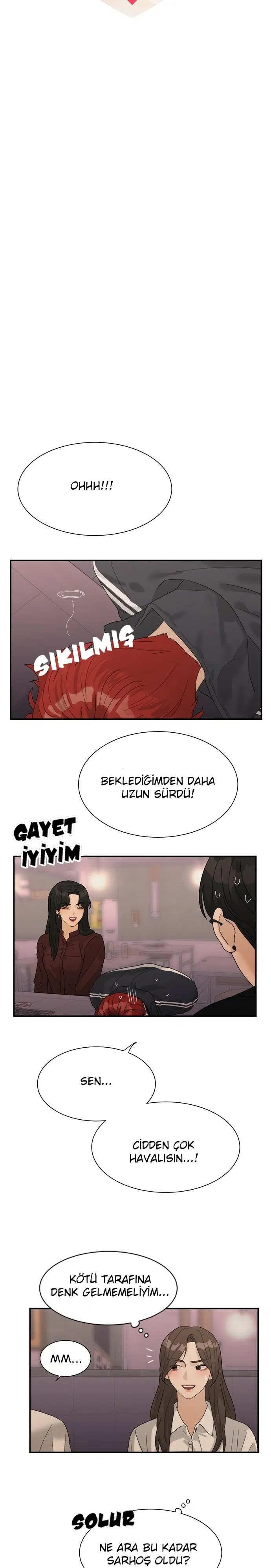 Rakibime Kalbimi Kaptırdım - Bölüm 54 Sayfa 5