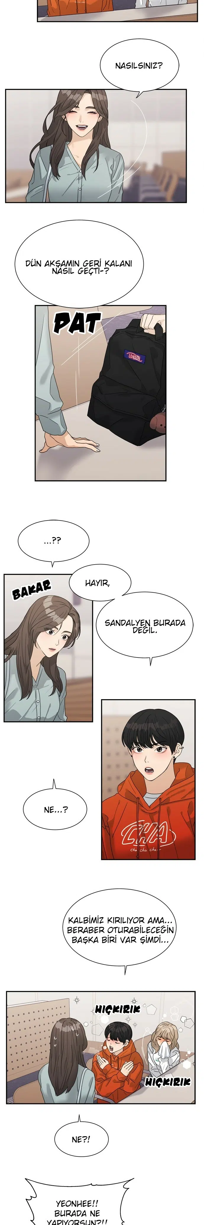 Rakibime Kalbimi Kaptırdım - Bölüm 55 Sayfa 3