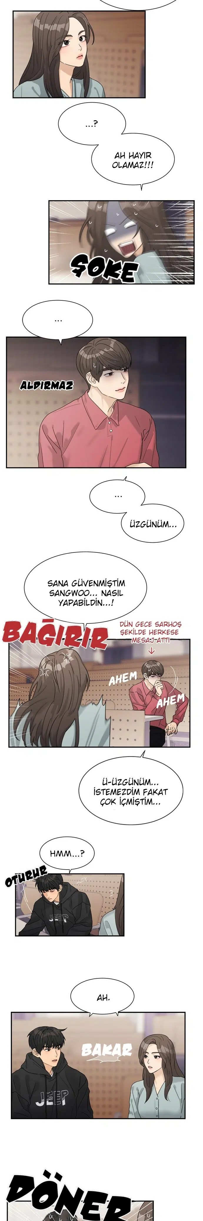 Rakibime Kalbimi Kaptırdım - Bölüm 55 Sayfa 5