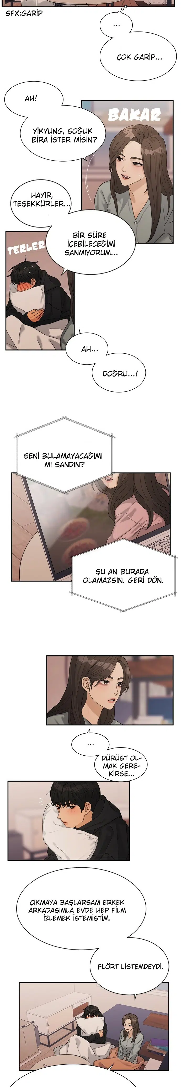 Rakibime Kalbimi Kaptırdım - Bölüm 55 Sayfa 10