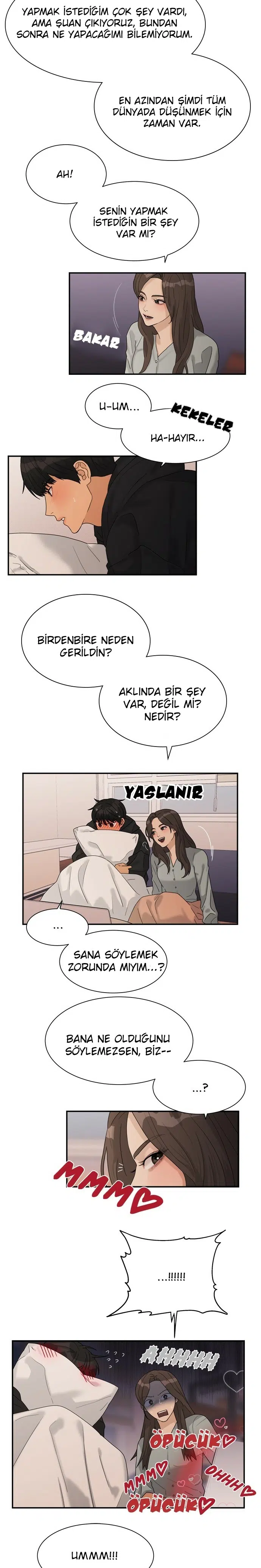 Rakibime Kalbimi Kaptırdım - Bölüm 55 Sayfa 11